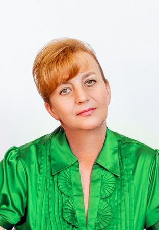 Дузь Ирина Владимировна.
