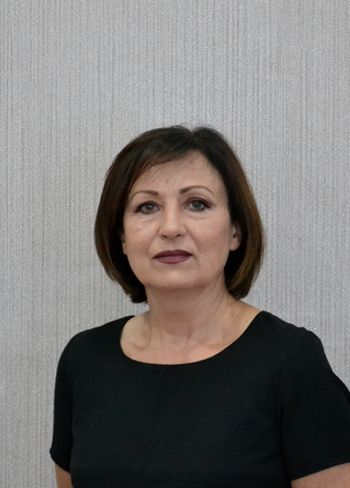 Халиман Татьяна Александровна.