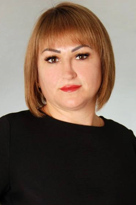 Наумова Оксана Викторовна.