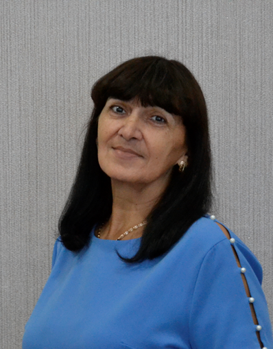Шишкарева Елена Борисовна.