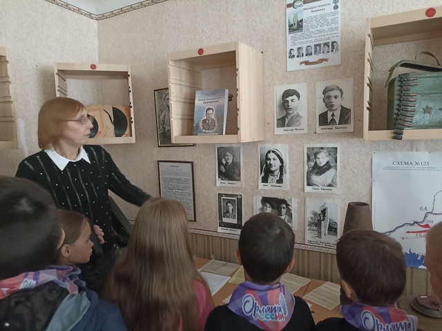 Освобождение нашей области от немецко-фашистских захватчиков.