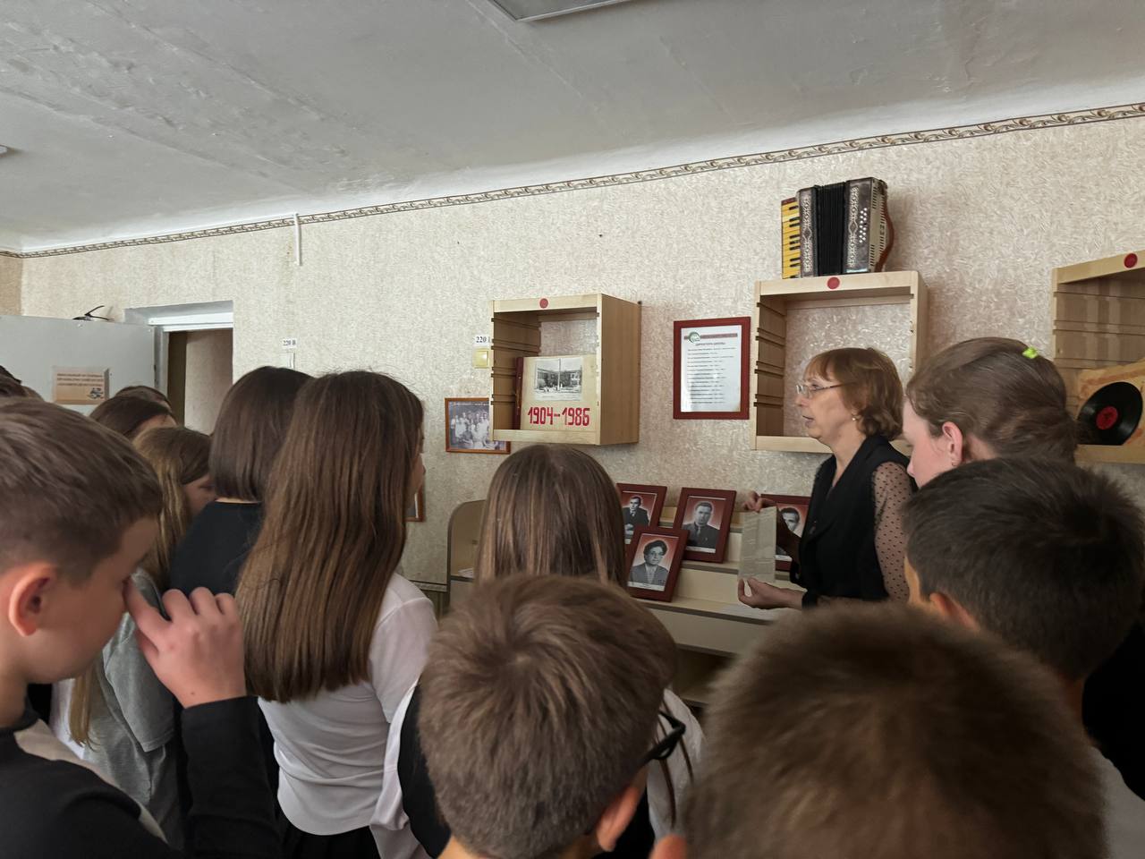 День памяти жертв фашизма.