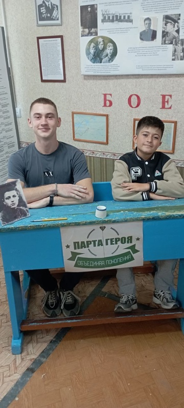 Дебют экскурсоводов.