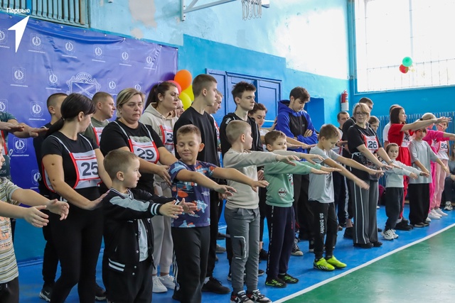 Вызов Первых.