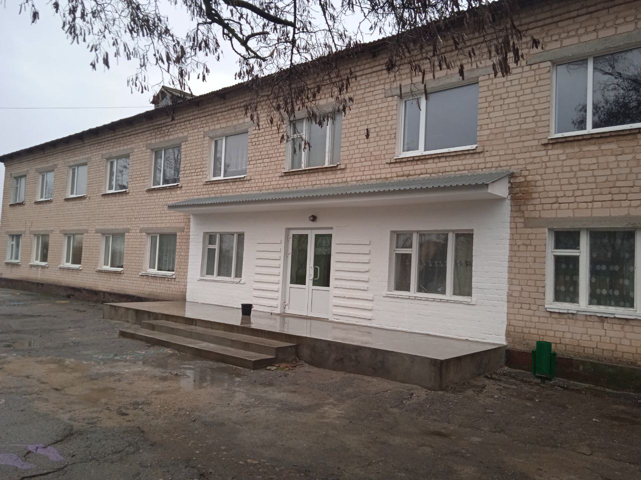 Государственное казенное учреждение общеобразовательная организация Запорожской области &amp;quot;Акимовская средняя общеобразовательная школа №27 Мелитопольского района&amp;quot; 3 корпус
