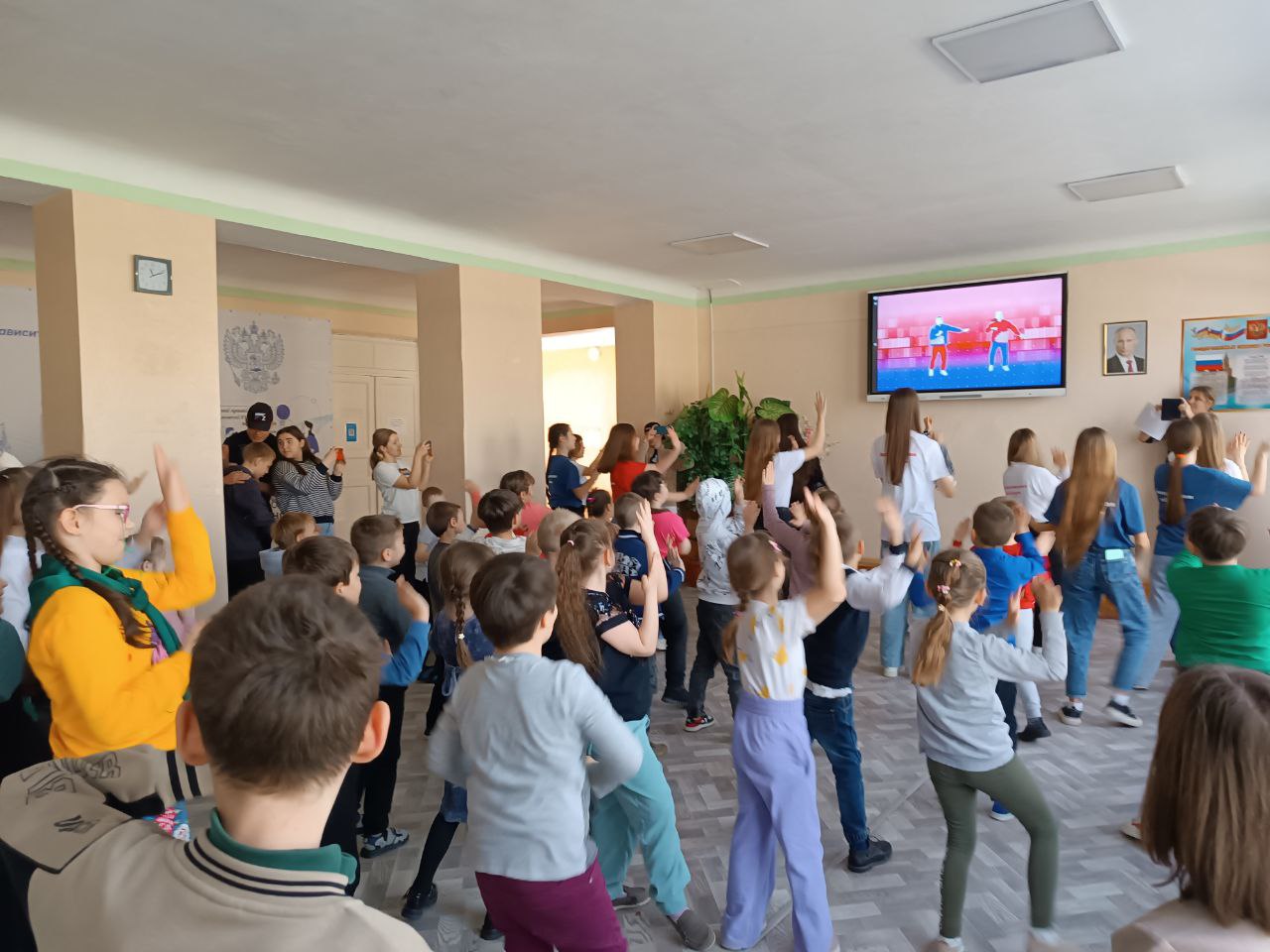 Танец Первых.
