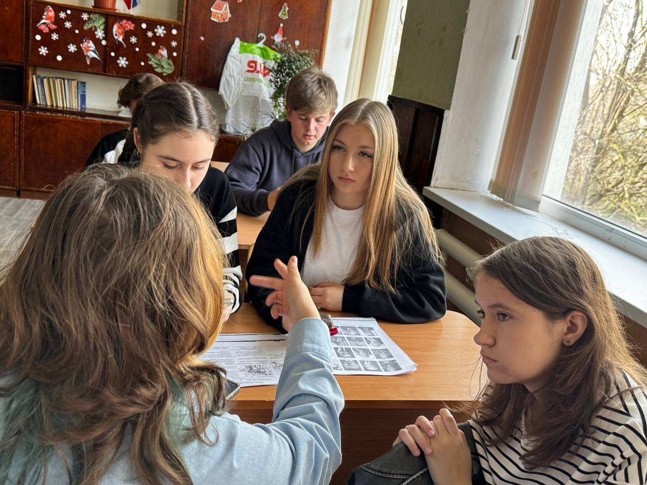 Игра &amp;quot;1418&amp;quot;.