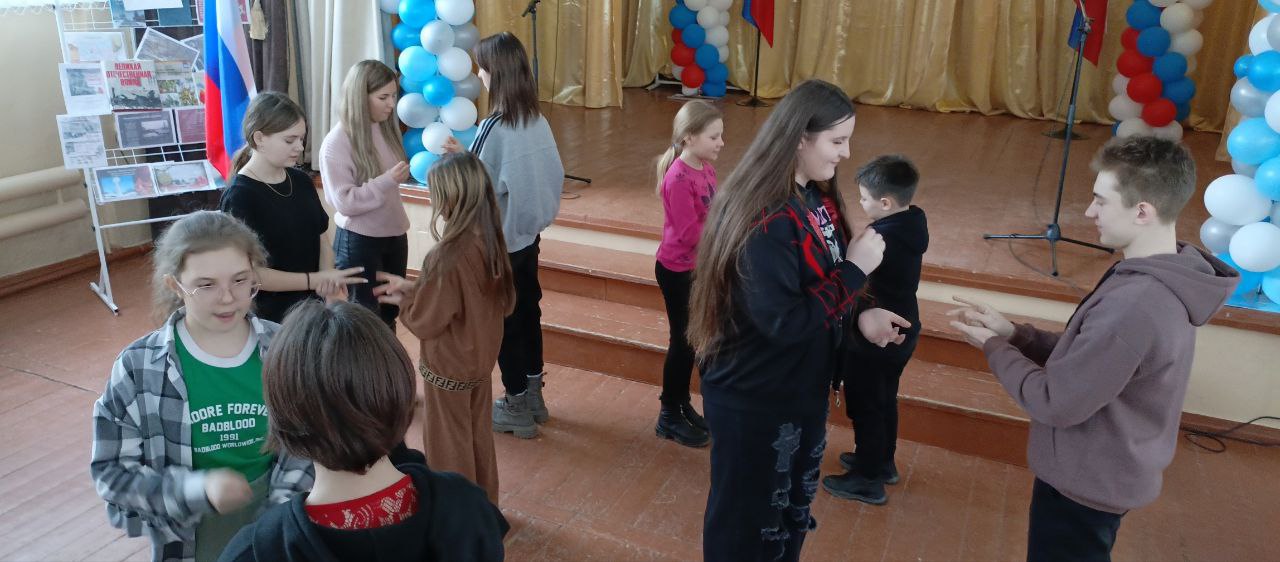 &amp;quot;Привет, Первичка!&amp;quot;.