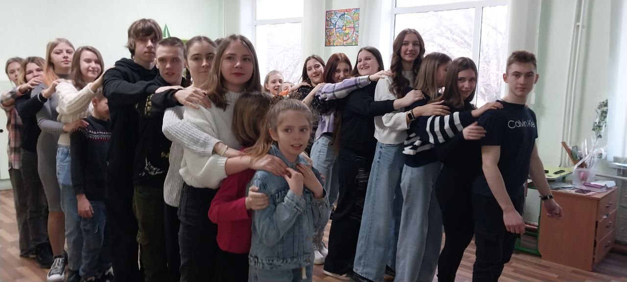 Мы - команда!.