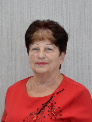 Алисова Валентина Николаевна Алисова Валентина Николаевна